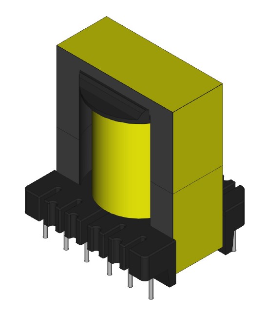 带铁氧体磁芯 EER281712 的变压器
